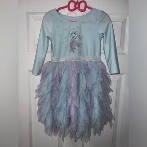 Disney Frozen 2 ELSA dress